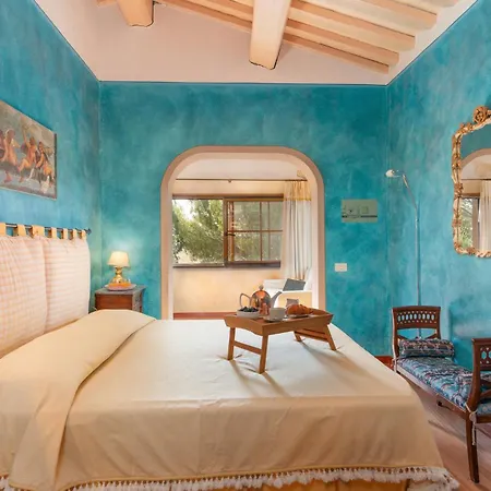 Ferienhaus Monte Bottigli Grosseto