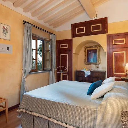 Monte Bottigli Casa vacanze *