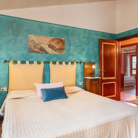 Monte Bottigli Casa vacanze Grosseto